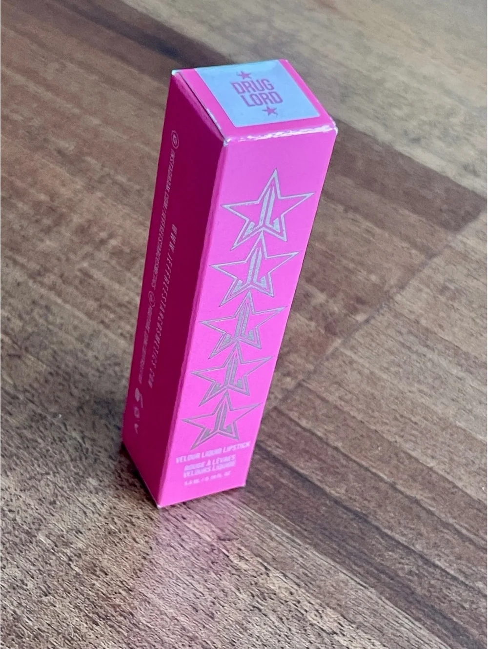 💄 Jeffree Star Cosmetics Velour Liquid Lipstick – Drug Lord